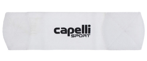 CAPELLI SPORT ANKLE STRAPS  WHITE