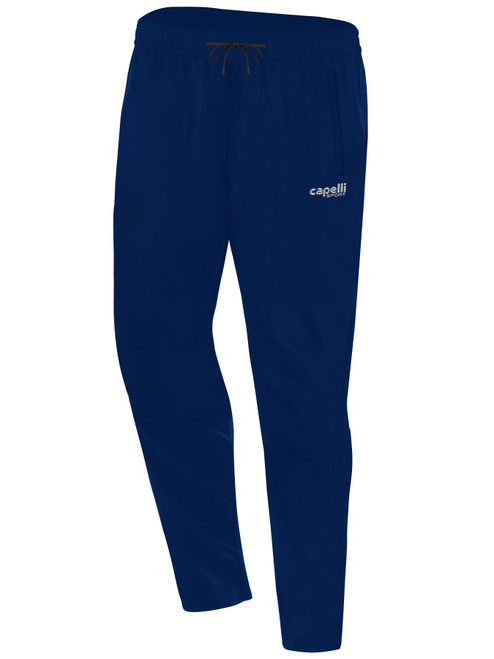 PRESTIGE FC EVERYDAY FLEX WOVEN PANTS NAVY