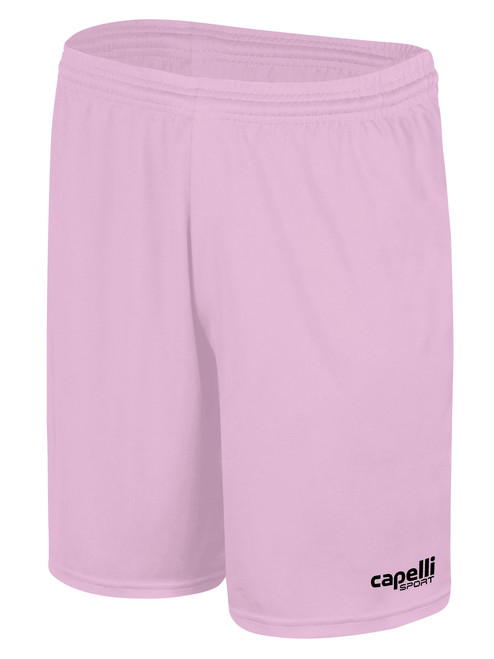 TSS ROVERS  CS II MATCH  GOALKEEPER SHORTS PRO PINK BLACK -KIT