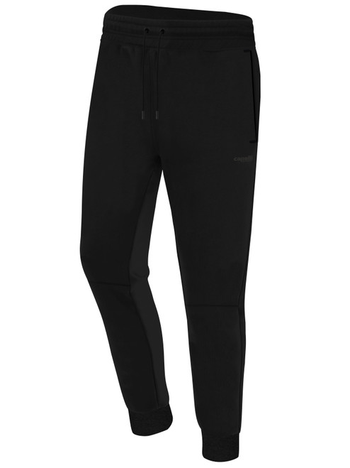 POTOMAC SOCCER TECH II JOGGERS BLACK WHITE