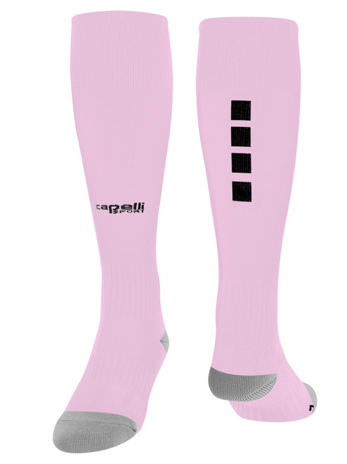 KC LEGENDS 4 CUBE MATCH SOCKS PRO PINK BLACK