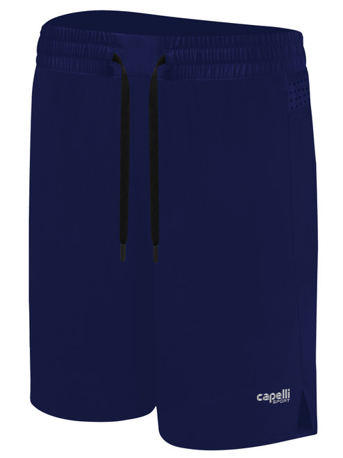 DIAMONDS SA EVERYDAY FLEX SHORTS WITHOUT BRIEF NAVY