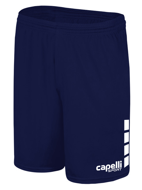 DIAMONDS SA TEAM SHORTS NAVY WHITE
