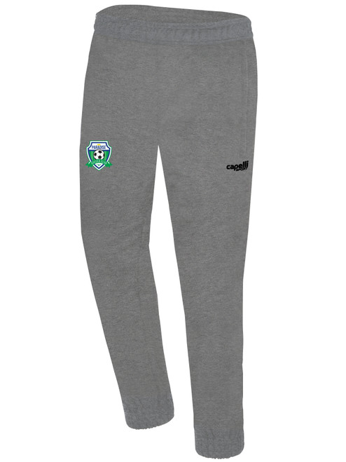 PARADISE SC BASICS I SWEATPANTS LIGHT GREY BLACK