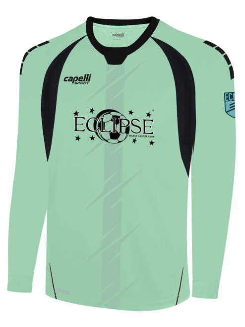 ECLIPSE SELECT SC LINCOLN BOLT LONG SLEEVE GOALKEEPER JERSEY MINT