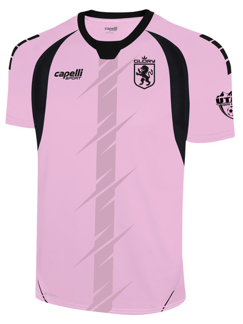 UTAH GLORY LINCOLN BOLT GOALKEEPER PACKAGE PRO PINK