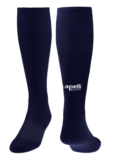 NORTH ALABAMA SC CS ONE SOFT I SOCKS NAVY WHITE -KIT