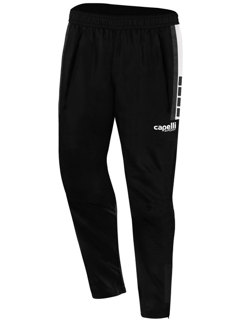 TOLEDO CELTIC MADISON TRAINING PANTS BLACK WHITE
