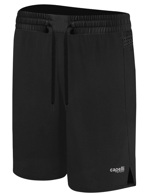 TOLEDO CELTIC EVERYDAY FLEX SHORTS WITHOUT BRIEF BLACK