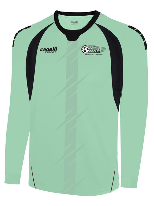 TOLEDO CELTIC LINCOLN BOLT LONG SLEEVE GOALKEEPER JERSEY MINT