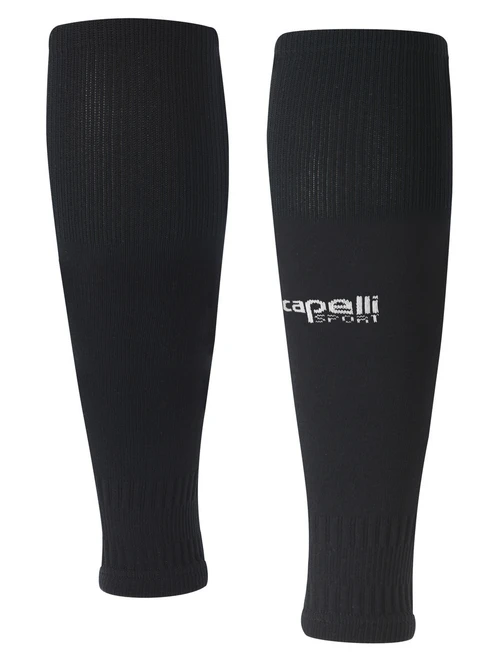 THE WOLVES FC  SOCCER SOCK SLEEVE BLACK WHITE -KIT