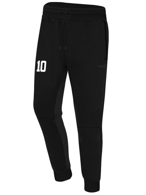HUNTER SC TECH II JOGGERS BLACK WHITE