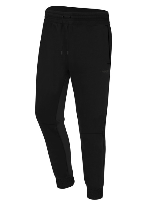 PATRIOT SOCCER TECH II JOGGERS BLACK WHITE
