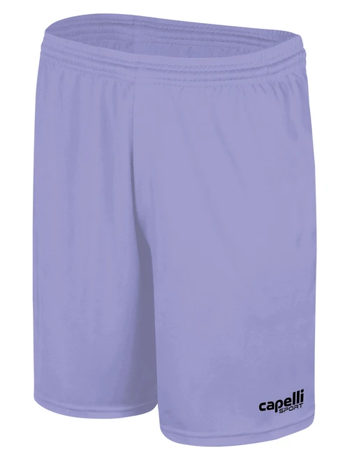 SHORE FC CS II MATCH GOALKEEPER SHORTS LAVENDER BLACK