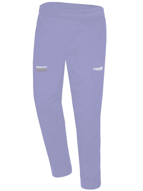 NATIONAL TEAM BASICS I SWEATPANTS LAVENDER WHITE