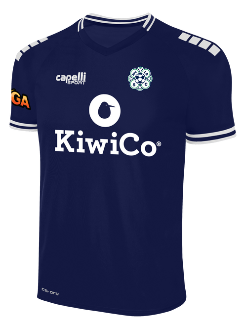 MVLA  CHELSEA I SHORT SLEEVE MATCH JERSEY NAVY WHITE