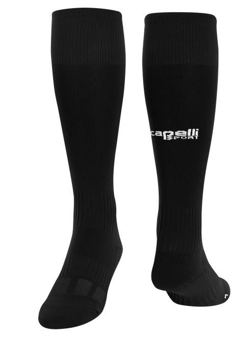 MVLA CS II GOALKEEPER SOCKS BLACK WHITE