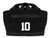 VIEWS FC PITCH I  TEAM   BACKPACK  BLACK WHITE