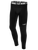 WARM PERFORMANCE TIGHTS BLACK - MSRC