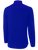 REFEREE TRIBECA 1/4 ZIP TRAINING JACKET ROYAL BLUE WHITE - MSRC