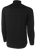REFEREE TRIBECA 1/4 ZIP TRAINING JACKET BLACK  - MSRC