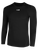 LONG SLEEVE PERFORMANCE TOP BLACK - MSRC