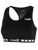 WOMEN'S SPORTS BRA BLACK - MSRC