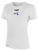 REFEREE BASICS CREW NECK POLY TEE - MSRC WHITE