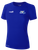 REFEREE BASICS II SHORT SLEEVE TRAINING TOP ROYAL BLUE WHITE - MSRC ROYAL