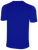 REFEREE BASICS II SHORT SLEEVE TRAINING TOP ROYAL BLUE WHITE - MSRC ROYAL