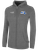 MASSACHUSETTS STATE REFEREE COMMITTEE BASICS FLEECE ZIP UP DARK GREY WHITE - MSRC
