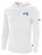 MASSACHUSETTS STATE REFEREE COMMITTEE BASICS FLEECE HOODIE WHITE BLACK - MSRC