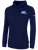 MASSACHUSETTS STATE REFEREE COMMITTEE BASICS FLEECE HOODIE NAVY WHITE - MSRC