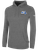 MASSACHUSETTS STATE REFEREE COMMITTEE BASICS FLEECE HOODIE DARK GREY WHITE - MSRC