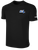 MASSACHUSETTS STATE REFEREE COMMITTEE BASICS COTTON SHORT SLEEVE TEE SHIRT BLACK - MSRC
