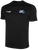 REFEREE BASICS SHORT SLEEVE TRAINING  TOP - MSRC BLACK WHITE