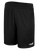 REFEREE SHORTS - MSRC  BLACK WHITE