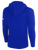 COLORADO IGNITE BASICS FLEECE HOODIE CENTER CHEST: COLORADO IGNITE CREST ROYAL BLUE WHITE
