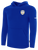 COLORADO IGNITE BASICS FLEECE HOODIE LEFT CHEST: COLORADO IGNITE CREST ROYAL BLUE WHITE