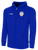 COLORADO IGNITE BASICS ZIP HOODIE ROYAL BLUE WHITE