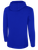 COLORADO IGNITE BASICS ZIP HOODIE ROYAL BLUE WHITE