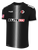 ELITE SA MAIDOSN II RHOMBUS MATCH JERSEY BLACK WHITE 