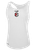 ELITE SA BASICS RACER BACK TANK WHITE