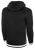 ELITE SA UPTOWN WARM TOP BLACK WHITE