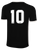 FDB MADISON II BLUR JERSEY BLACK WHITE 
