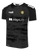 FDB MADISON II BLUR JERSEY BLACK WHITE 