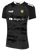FDB MADISON II BLUR JERSEY BLACK WHITE 