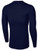 FDB LONG SLEEVE PERFORMANCE TOP NAVY