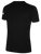 FDB BASICS TEE SHIRT WEARERS CENTER CHEST: FDB CREST BLACK WHITE