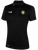 FDB CLASSICS POLY POLO BLACK WHITE